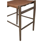 Leather Prescott Counter Stool - Image 5