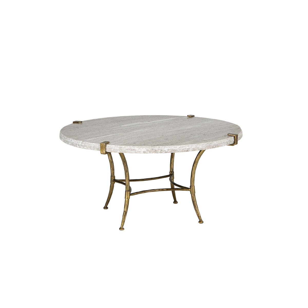 Adelaide Round Coffee Table Cocktail & Coffee Tables Cocktail & Coffee Tables 4