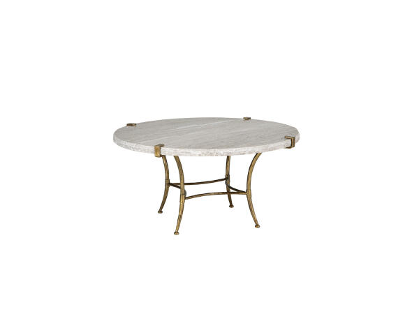 Adelaide Round Coffee Table Cocktail & Coffee Tables Cocktail & Coffee Tables