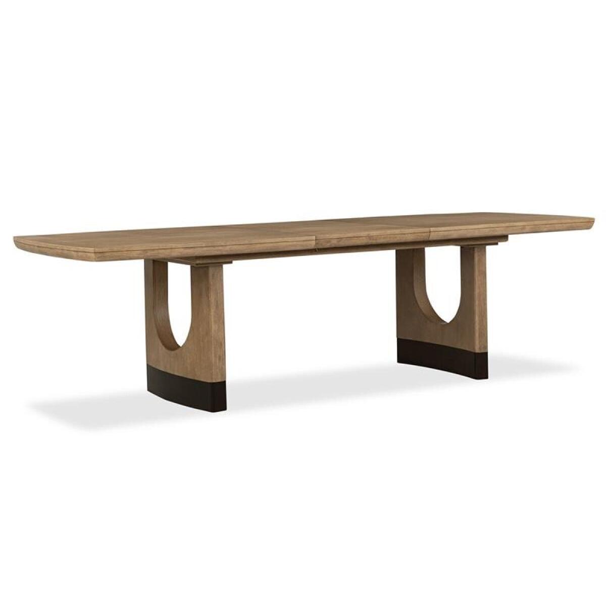 Tristan D5878-21 Trestle Dining Table - Image 11
