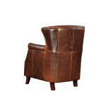 Paris Flea Market Chair Chairs Brown 8