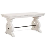 Bronwyn H4436-01T Wood Writing Desk Top SU