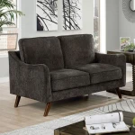 Maxime Loveseat Loveseats Brown 8