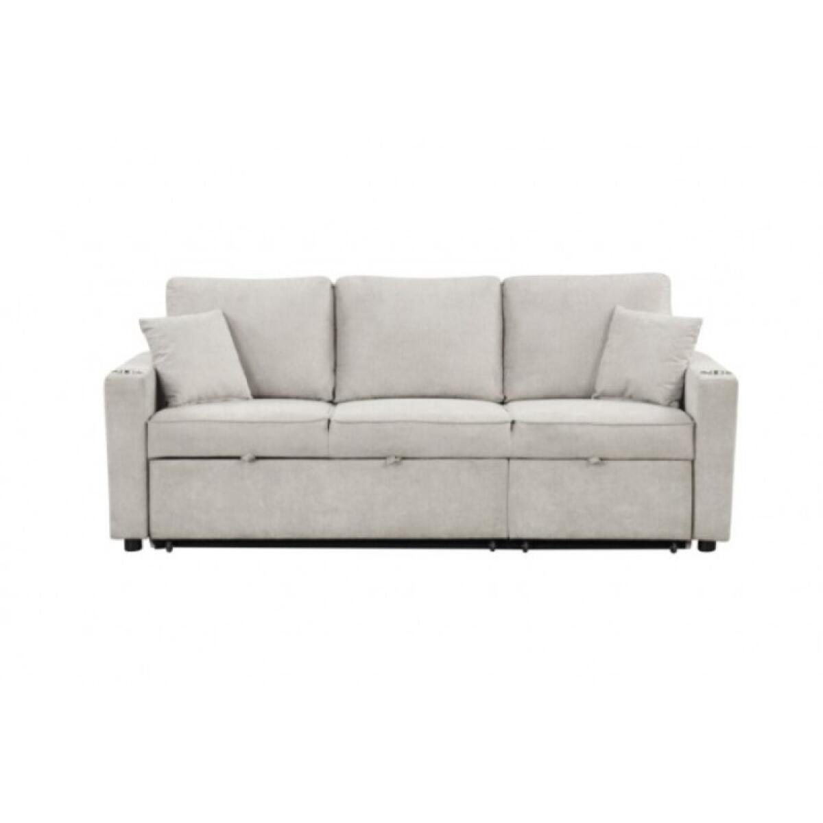 Kendal Sleeper Sofa Sectional - Image 9