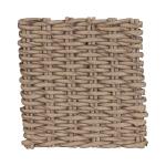 Wicker Panel, Twisted Oatmeal