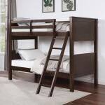 Stamos Twin/Twin Bunk Bed