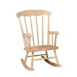 Boston Rocker Chairs & Benches Brown 5