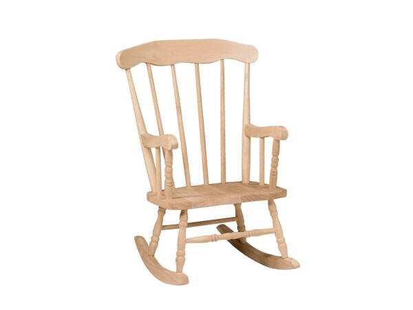 Boston Rocker Chairs & Benches Brown