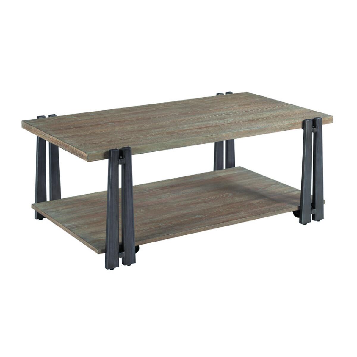 Rectangular Cocktail Table - Image 2