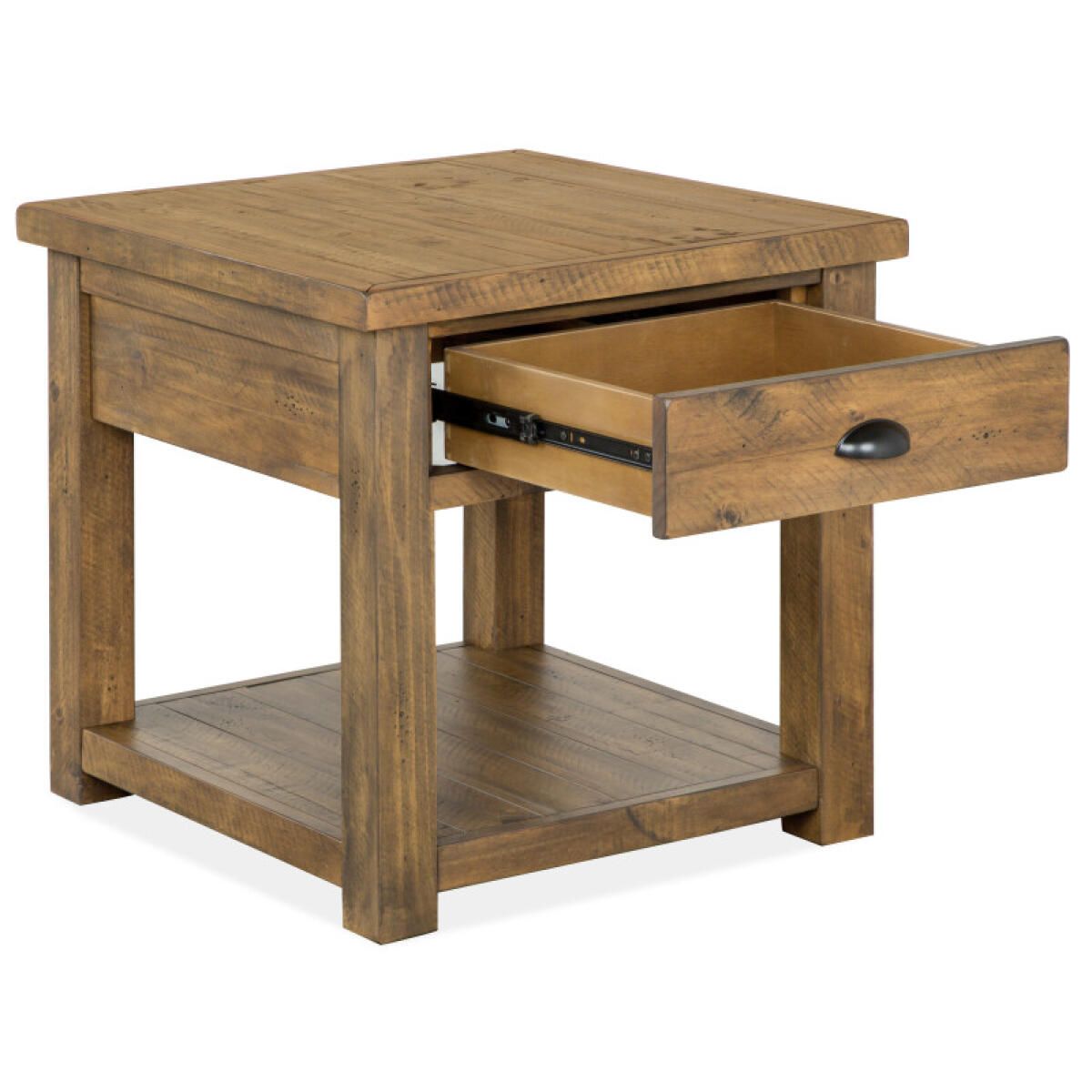 Rectangular End Table - Image 7