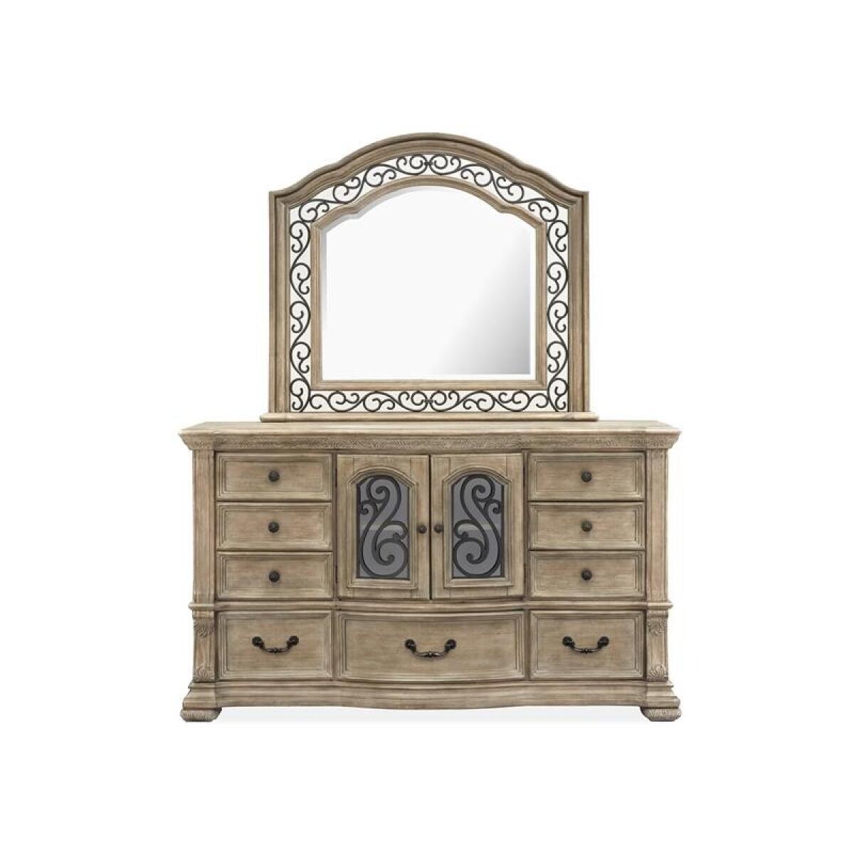 Marisol B5132-20 Drawer Dresser - Image 2