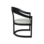 Black Salida Dining Chair - Image 4
