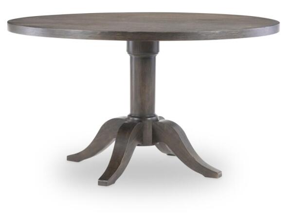 Complete Round Dining Table Dining Tables Brown