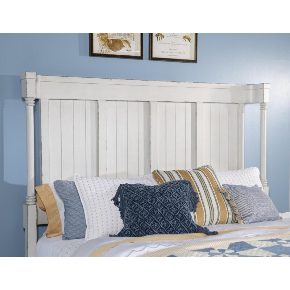 Complete Shelter Bed 5/0 Queen - Image 7