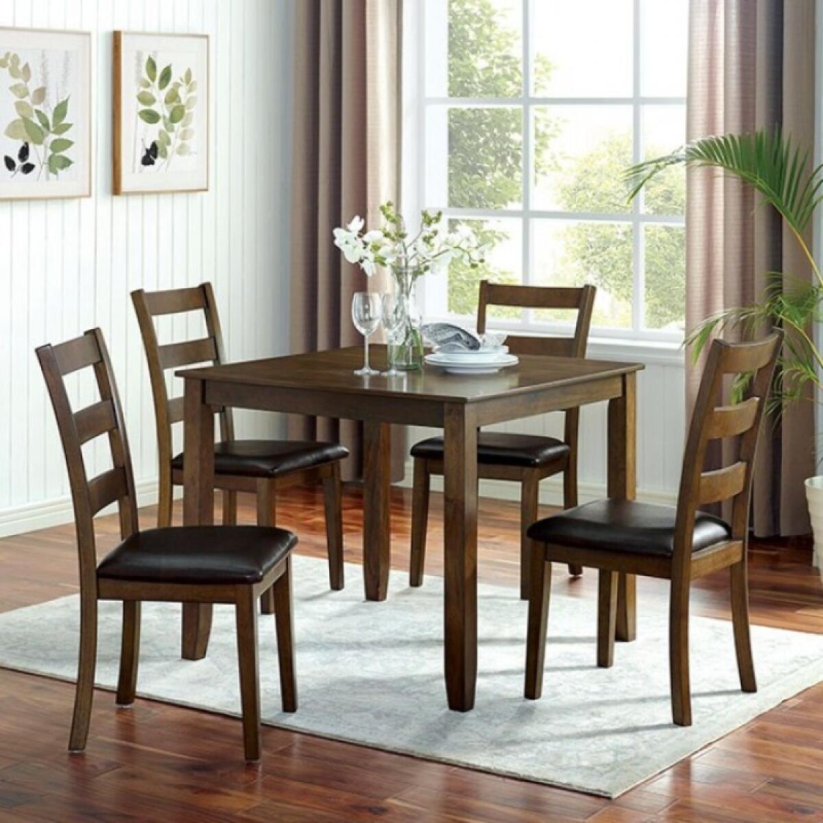 Gracefield 5 Pc. Dining Table Set - Image 2