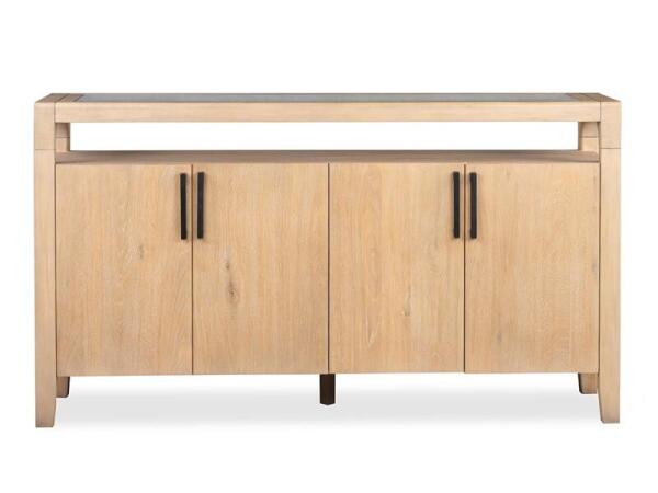 Somerset Sideboard Dining Storage Brown