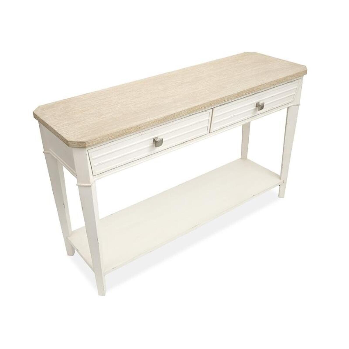 Echo Isles Rectangular Sofa Table - Image 11
