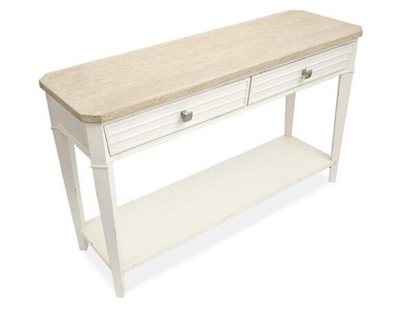 Echo Isles Rectangular Sofa Table - Image 11