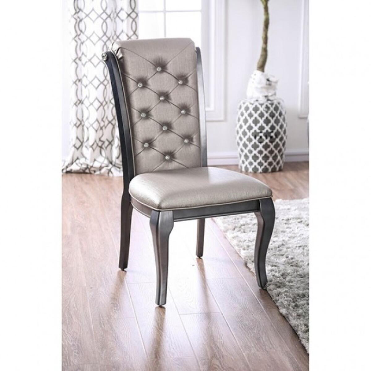 Amina Side Chair (2/Ctn) - Image 3