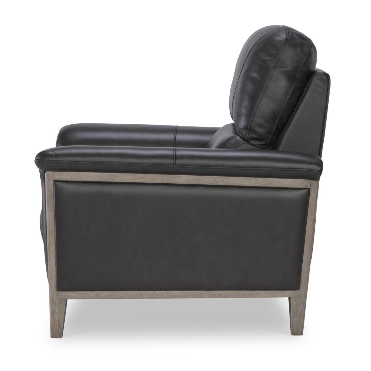 Recliner Elements Recliners Black 6