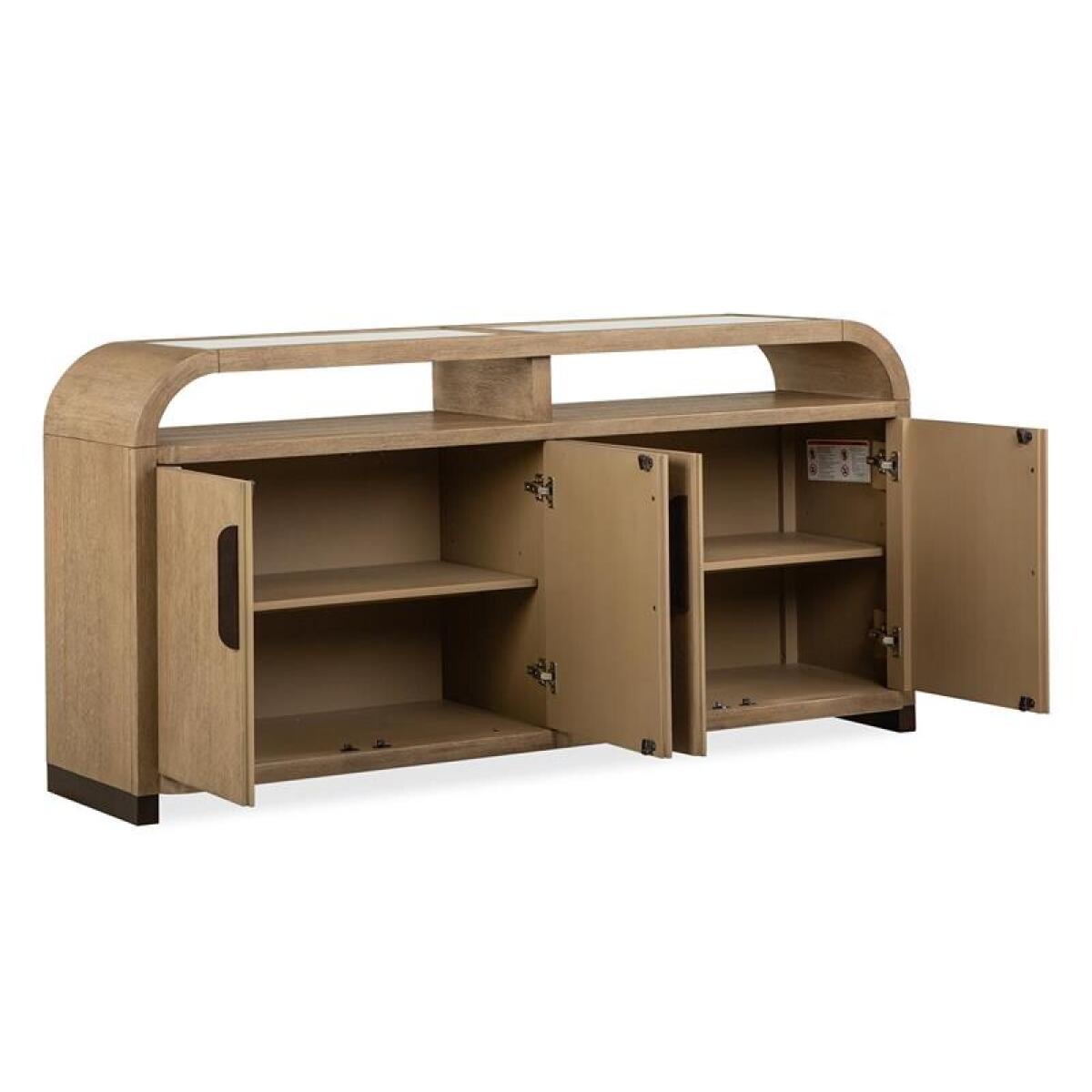 Tristan - LT. Brown Sideboard - Image 6