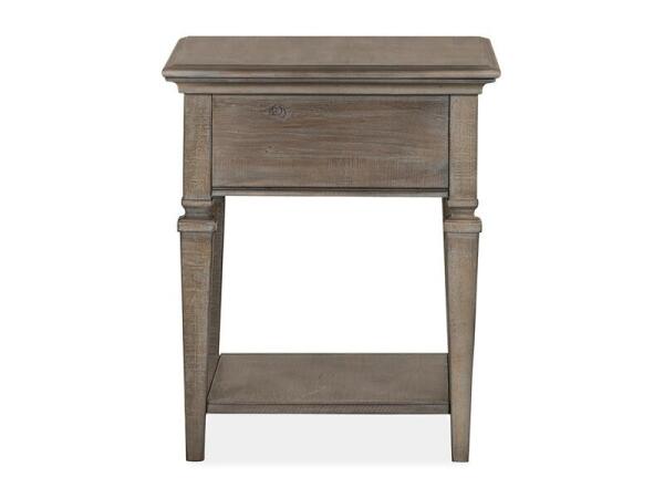 Lancaster Rectangular End Table - Image 10