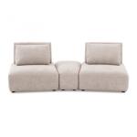 Stavanger Curved 2-Seater w/ Ot