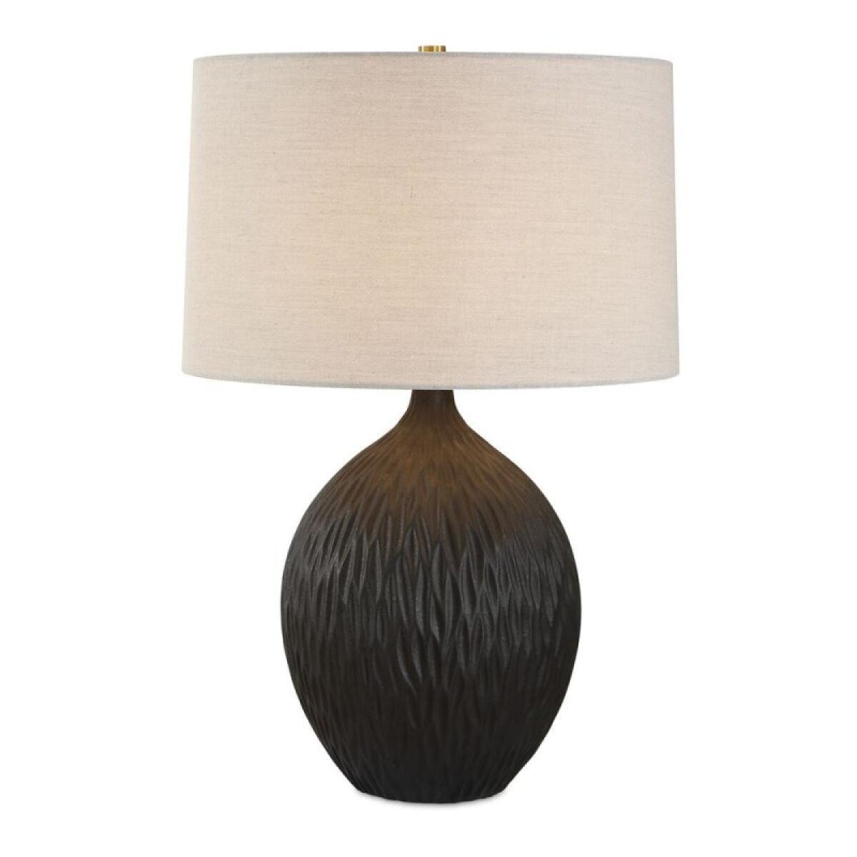 Levee Table Lamp - Image 2