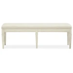 Newport D5430-68 Bench w/Upholstered Seat