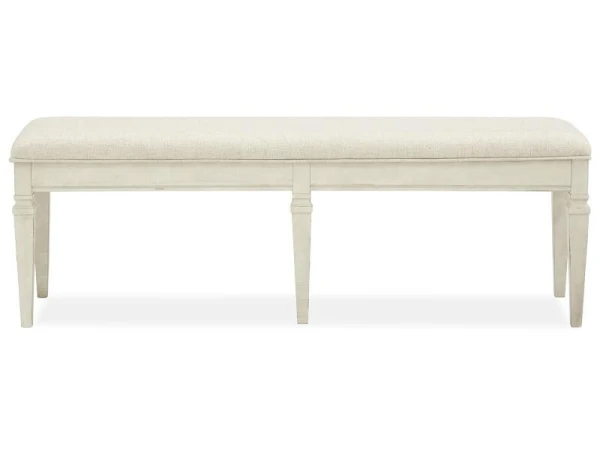 Newport D5430-68 Bench w/Upholstered Seat