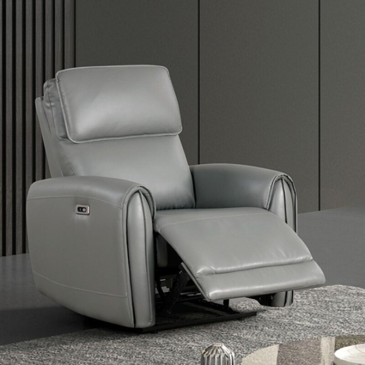 Schlieren Power Recliner Recliners Furniture of America 4