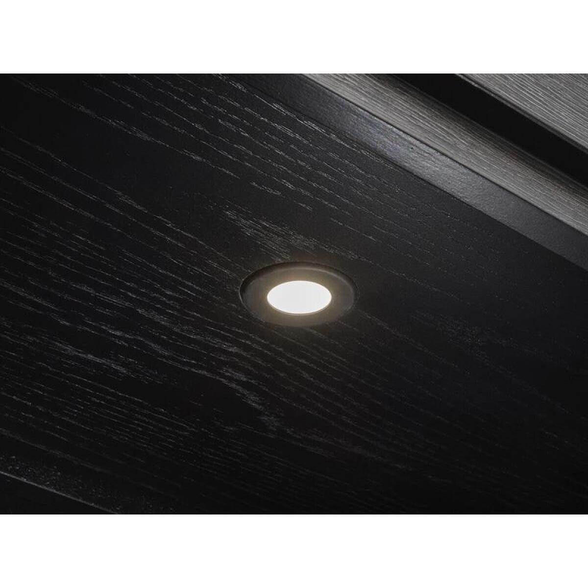 Plum Creek - Black Display Cabinet - Image 4