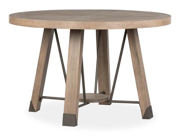 Ainsley 48" Round Dining Table