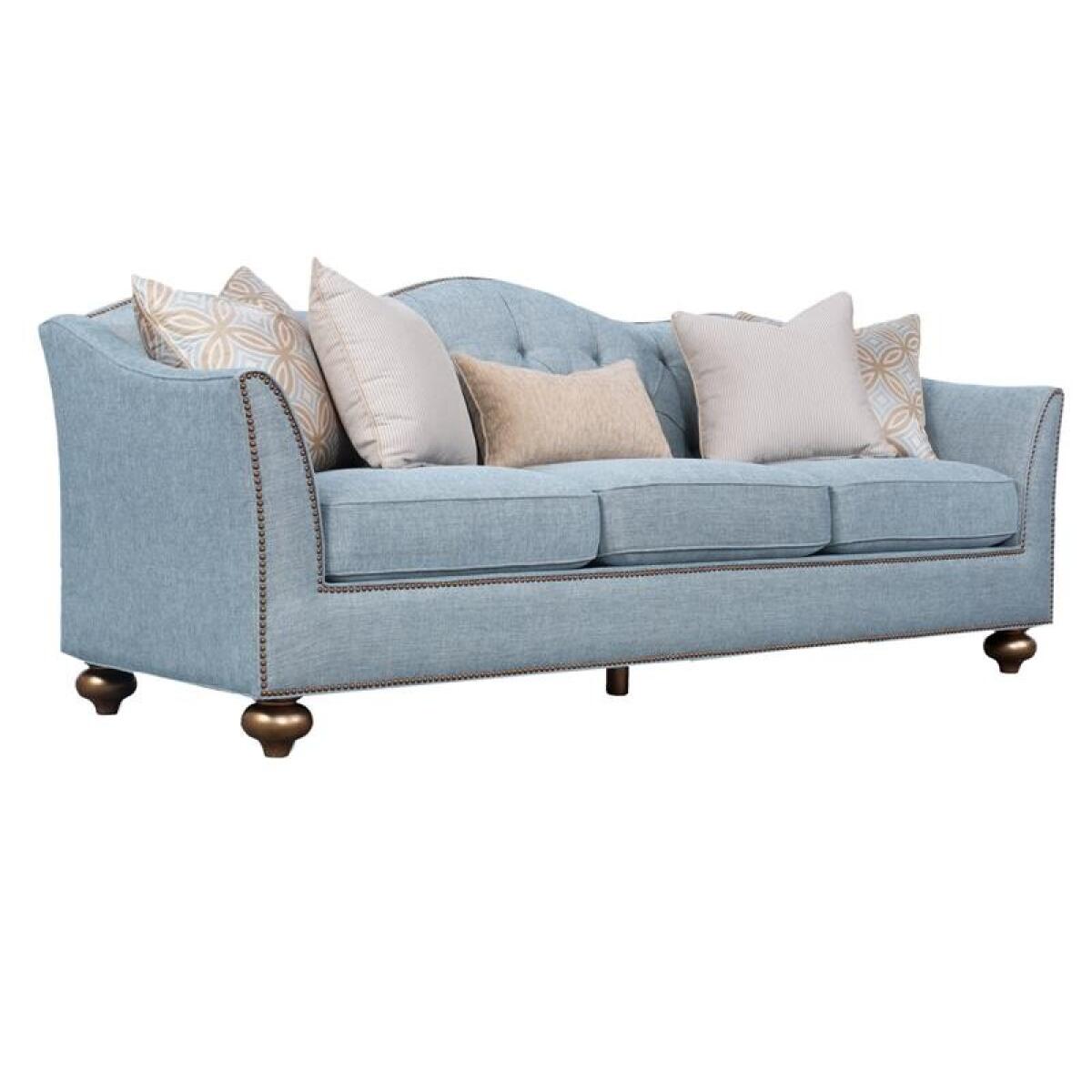Janie Aqua Sofa Sofas Blue 6