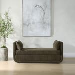 Abound Oversized Bench, Herb - Image 4