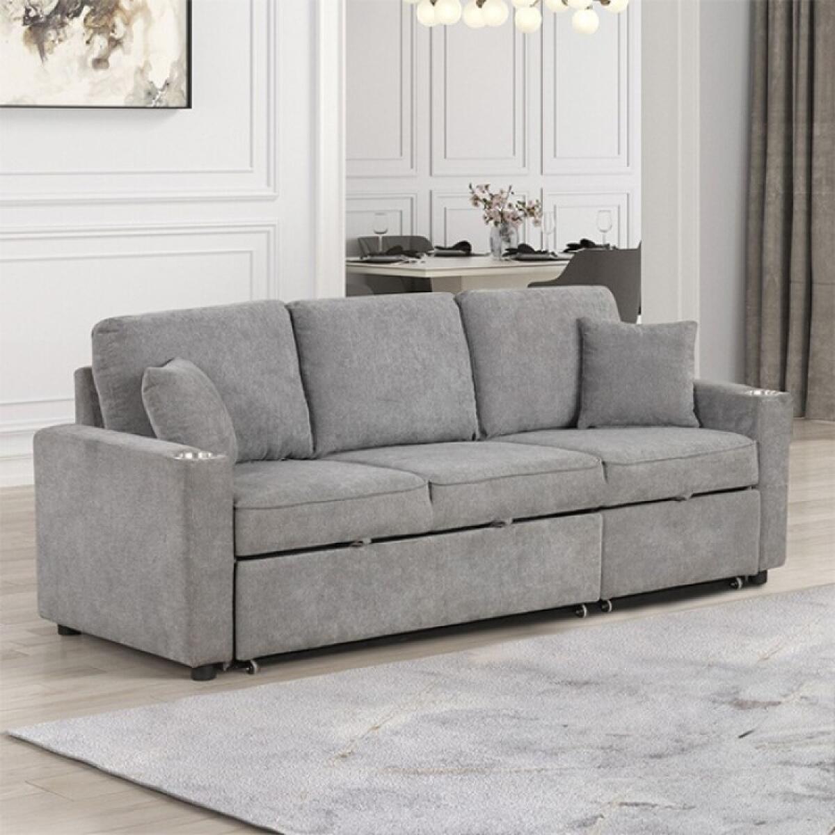 Kendal Sleeper Sofa Sectional - Image 2