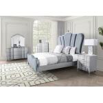Melodi Parc 5 Pc Queen Bedroom Set Beds Beds 10