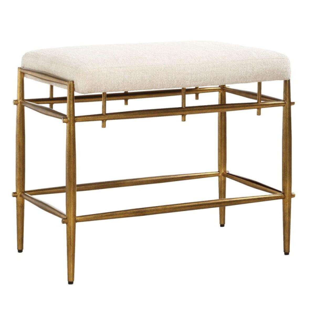 Karleen Small Bench - Image 5