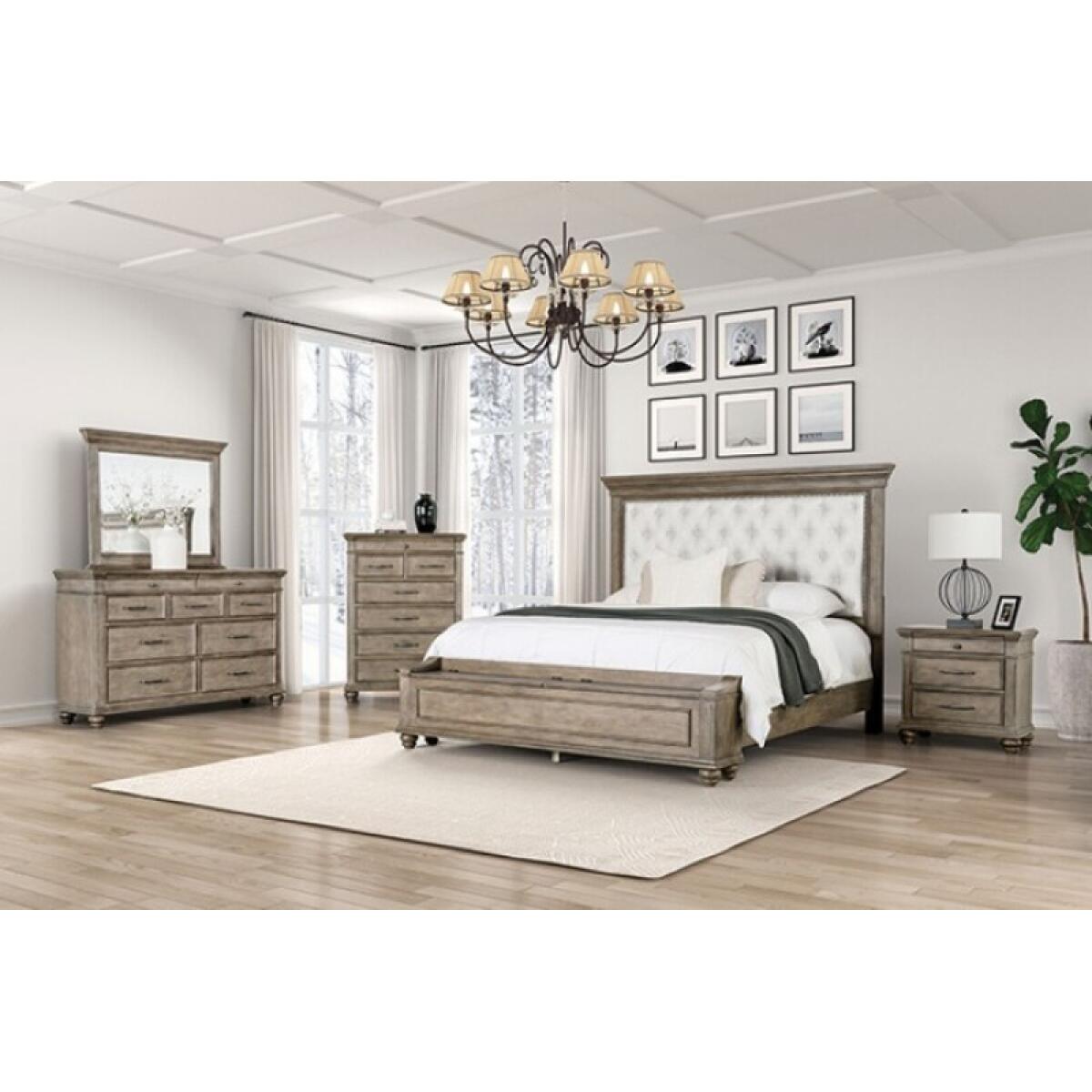 Philomath 4 Pc Queen Bedroom Set - Image 3