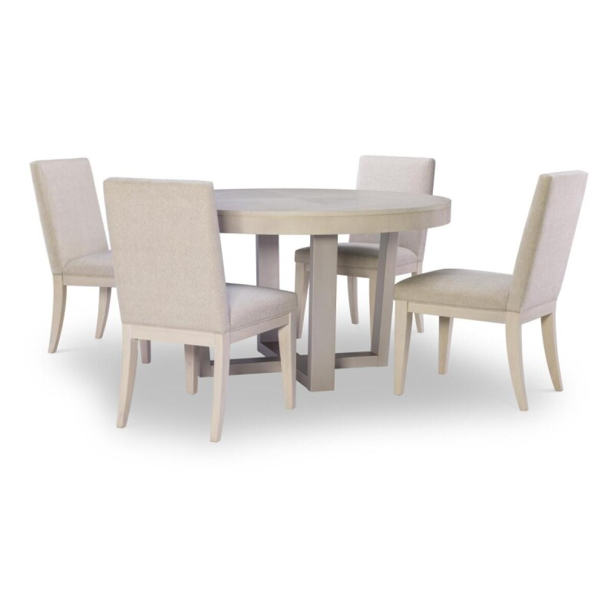 Round Dining Table - Image 7