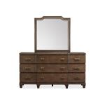 Sugar Mill Drawer Dresser