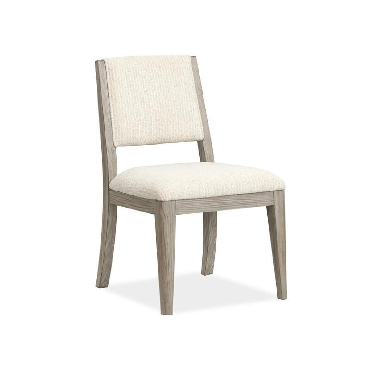 Braelyn D5874-63 Dining Side Chair w/Upholstered Seat & Back (2/ctn) - Image 2