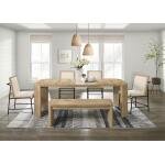 Edenbridge 7 Pc Dining Table Set - Image 3