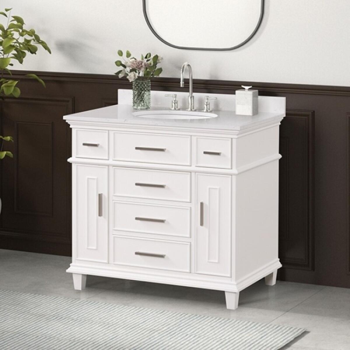 Savona Vanity Set - Image 2