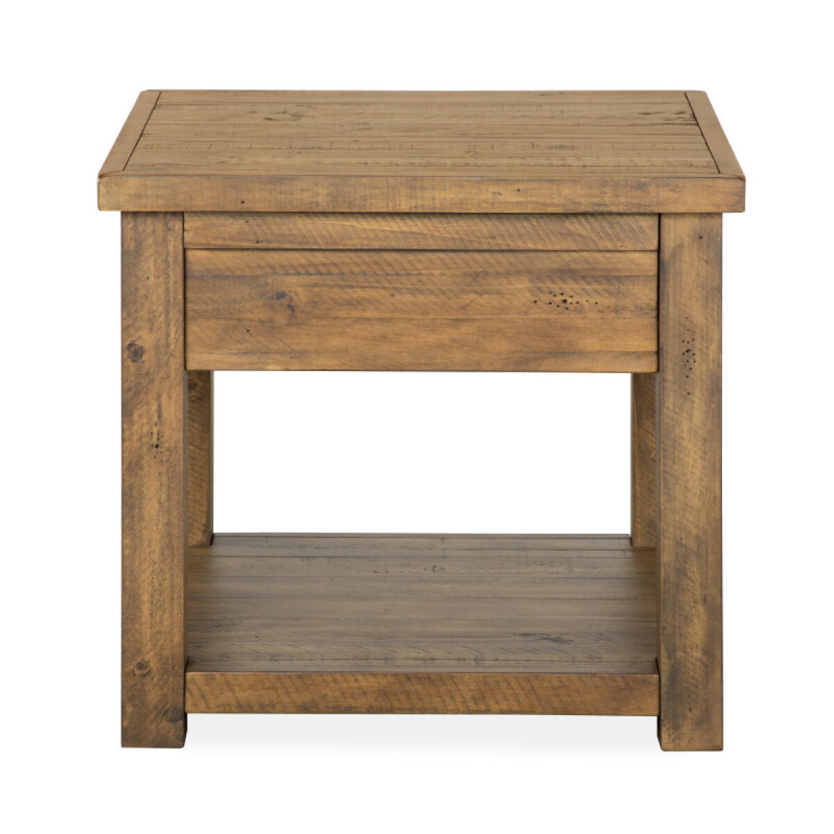 Rectangular End Table - Image 6