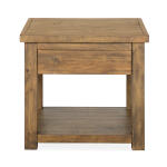 Rectangular End Table - Image 6