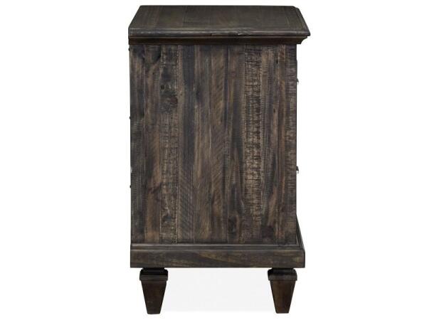 Calistoga B2590-01 Drawer Nightstand - Image 3