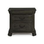 Bradley Ladderback Side Chair Chairs & Benches Brown