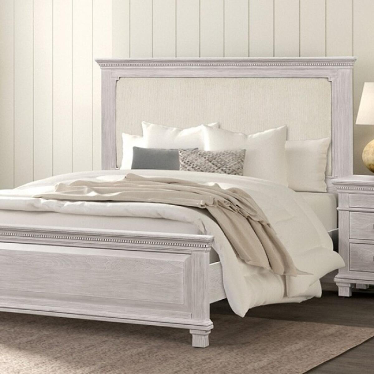 Swanley 4 Pc Queen Bedroom Set - Image 2