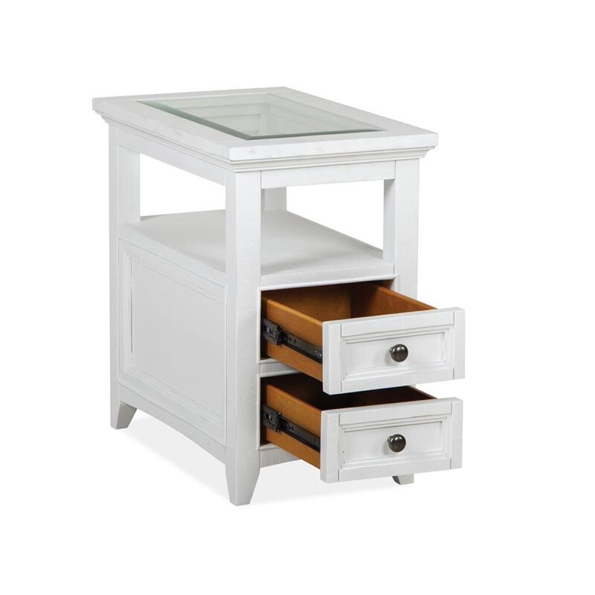Heron T4400-10 Chairside End Table - Image 6